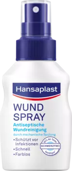 Спрей для ран 50мл Hansaplast