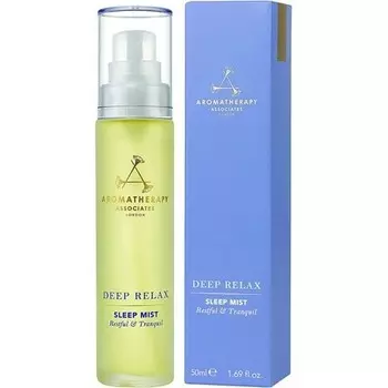 Спрей для сна Deep Relax 50 мл, Aromatherapy Associates