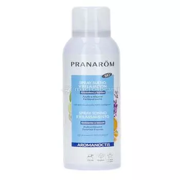 Спрей для сна Pranarom Aromanoctis Sueo Relax, 150 мл