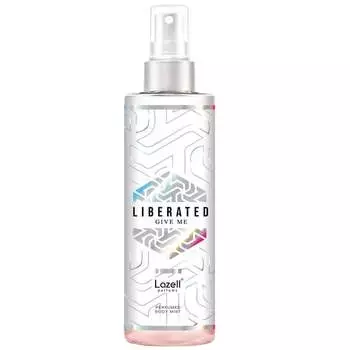 Спрей для тела, 200 мл Lazell, Liberated Give Me