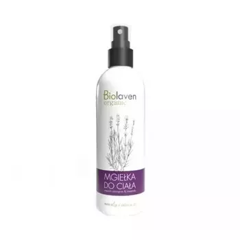 Спрей для тела 200мл, Biolaven