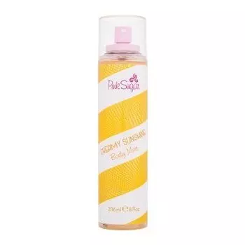 Спрей для тела, 236 мл Aquolina, Pink Sugar Creamy Sunshine