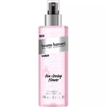 Спрей для тела, 250 мл Bruno Banani, Woman