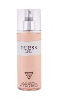 Спрей для тела, 250 мл Guess, Guess 1981