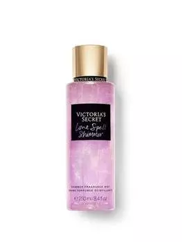 Спрей для тела, 250 мл Victoria'S Secret, Love Spell Shimmer
