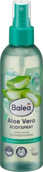 Спрей для тела Алоэ Вера 200мл Balea