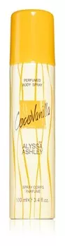 Спрей для тела Alyssa Ashley CocoVanilla, 100 мл