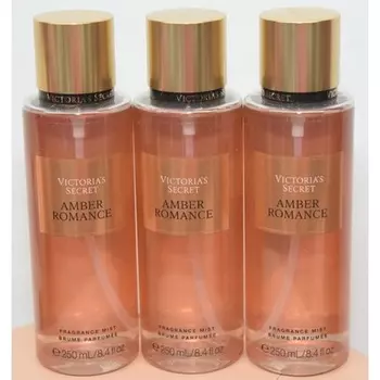 Спрей для тела Amber Romance Fragrance 8,4 унции Victoria's Secret