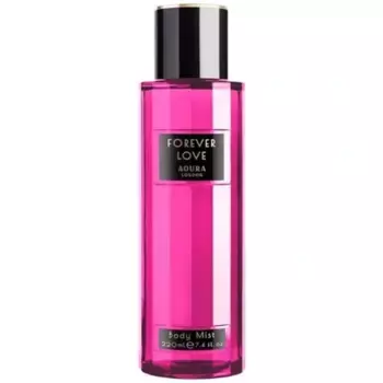 Спрей для тела Aoura Forever Love 220 мл Raphael Cosmetic