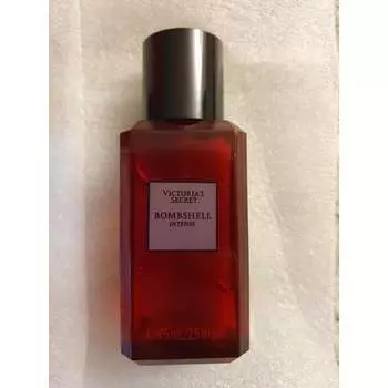 Спрей для тела Bombshell Intense, 75 мл, ваниль, вишня — новинка, Victoria'S Secret