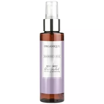 Спрей для тела «Черная орхидея», 100 мл, Organique