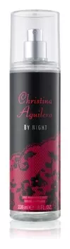 Спрей для тела Christina Aguilera By Night, 236 мл