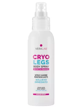 Спрей для тела Cryo Legs 100 мл Veralab