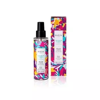 Спрей для тела Delirium Floral Iris Patchouli 125 мл, Baгїja