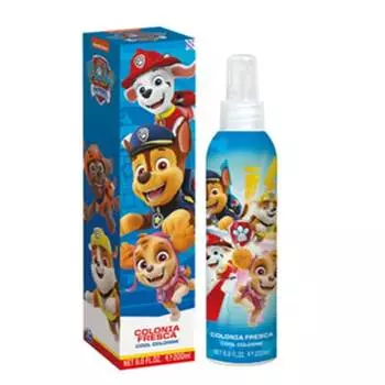 Спрей для тела для детей 200мл Air Val Paw Patrol Paw Patrol Mist