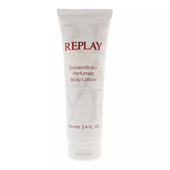Спрей для тела Extraordinary Perfumed Body Lotion Replay, 100 мл