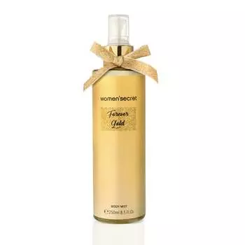 Спрей для тела Forever Gold 250мл Women'Secret