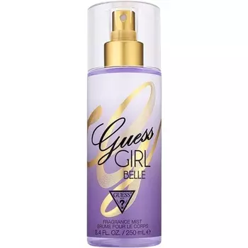 Спрей для тела Girl Belle 250 мл, Guess