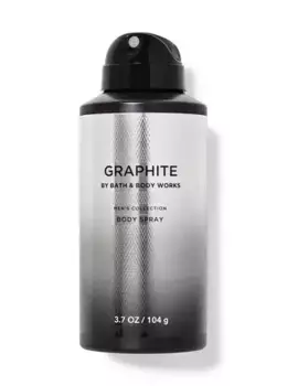 Спрей для тела Graphite, 3.7 oz / 104 g, Bath and Body Works