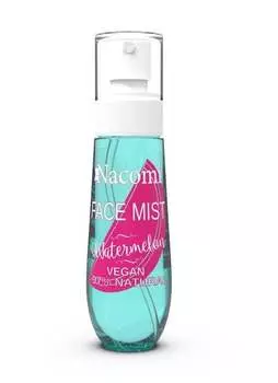 Спрей для тела и лица «Арбуз», 80 мл Nacomi