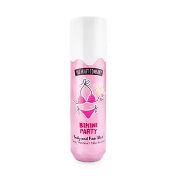 Спрей для тела и волос Bikini Party The Fruit Company, 200 ml