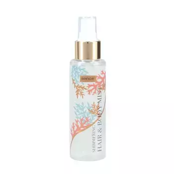 Спрей для тела и волос Body And Hair Mist Ocean Coral Sence Beauty, 100 ml