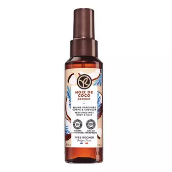 Спрей для тела и волос, Кокос, 100 мл Yves Rocher