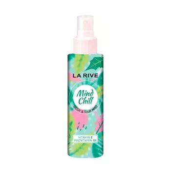Спрей для тела и волос Mind Chill La Rive, 200 ml