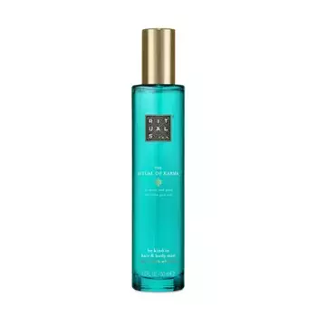 Спрей для тела и волос The Ritual Of Karma Hair & Body Mist Rituals, 50 ml
