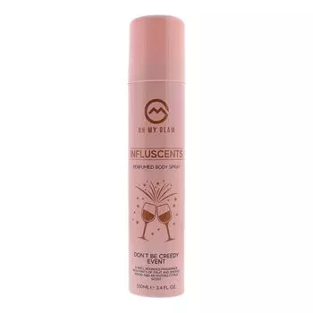 Спрей для тела Influscents Don’T Be Creedy: Event Body Spray Oh My Glam, 100 мл