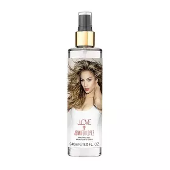 Спрей для тела Jlove Fragrance Mist, 8 жидких унций, Jennifer Lopez