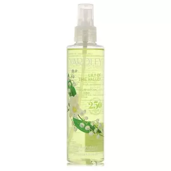 Спрей для тела Lily Of The Valley Body Mist Yardley London, 200 мл