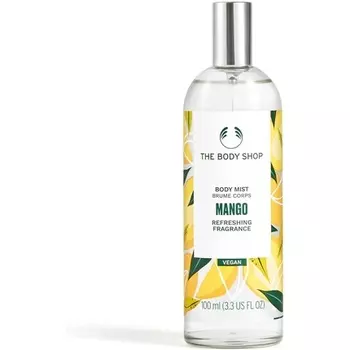 Спрей для тела «Манго», 100 мл, The Body Shop