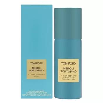 Спрей для тела Нероли Портофино 150мл, Tom Ford