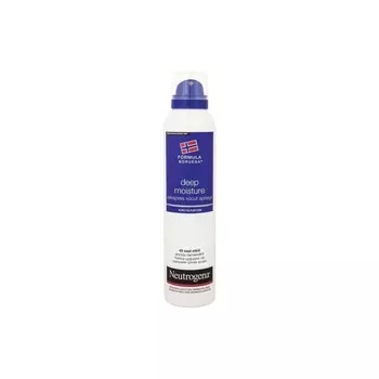 Спрей для тела Neutrogena Deep Moisture Express для сухой кожи, 200 мл