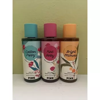 Спрей для тела Pink Garden Party Collection, 8,4 унции — новинка, Victoria'S Secret