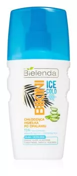 Спрей для тела после загара Bielenda Bikini Ice Cold