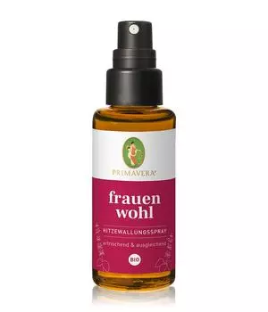 Спрей для тела Primavera Bio Frauenwohl Hitzewallungsspray, 50 ml