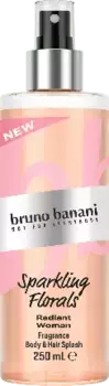 Спрей для тела Radiant Woman - 250 мл Bruno Banani