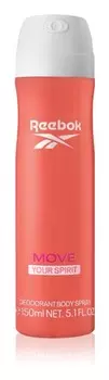 Спрей для тела Reebok Move Your Spirit, 150 мл
