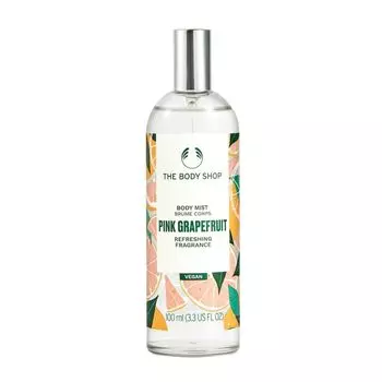 Спрей для тела с ароматом розового грейпфрута The Body Shop, 100 мл