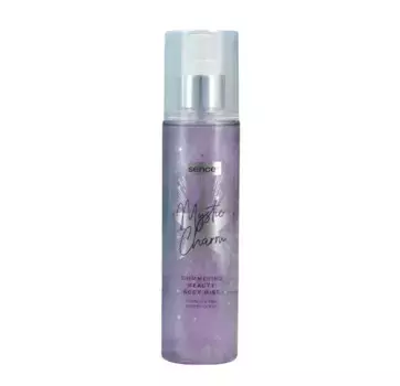 Спрей для тела с мерцанием Mystic Charm Sence Beauty, 200 ml