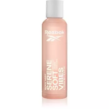 Спрей для тела Serene Soft VibesБренд Reebok