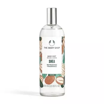 Спрей для тела Ши 100 мл, The Body Shop