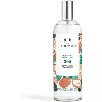 Спрей для тела Ши 100 мл, The Body Shop