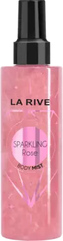 Спрей для тела Sparkling Rose Korperspray 200 мл LA RIVE