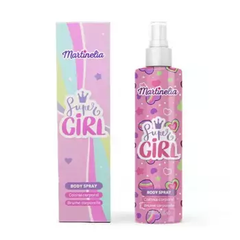 Спрей для тела Super Girl Martinelia, 210 ml
