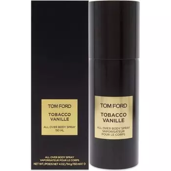 Спрей для тела унисекс Табак Ваниль 150 мл, Tom Ford