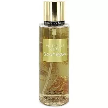 Спрей для тела Victoria's Secret Coconut Passion для нее, 250 мл, упаковка может отличаться