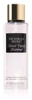 Спрей для тела Victoria's Secret Velvet Petals Shimmer, 250 мл